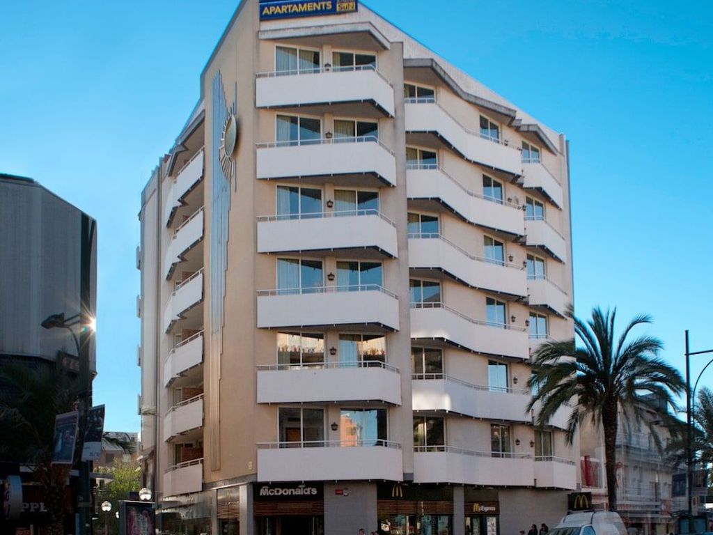 Apartaments Lloret Sun