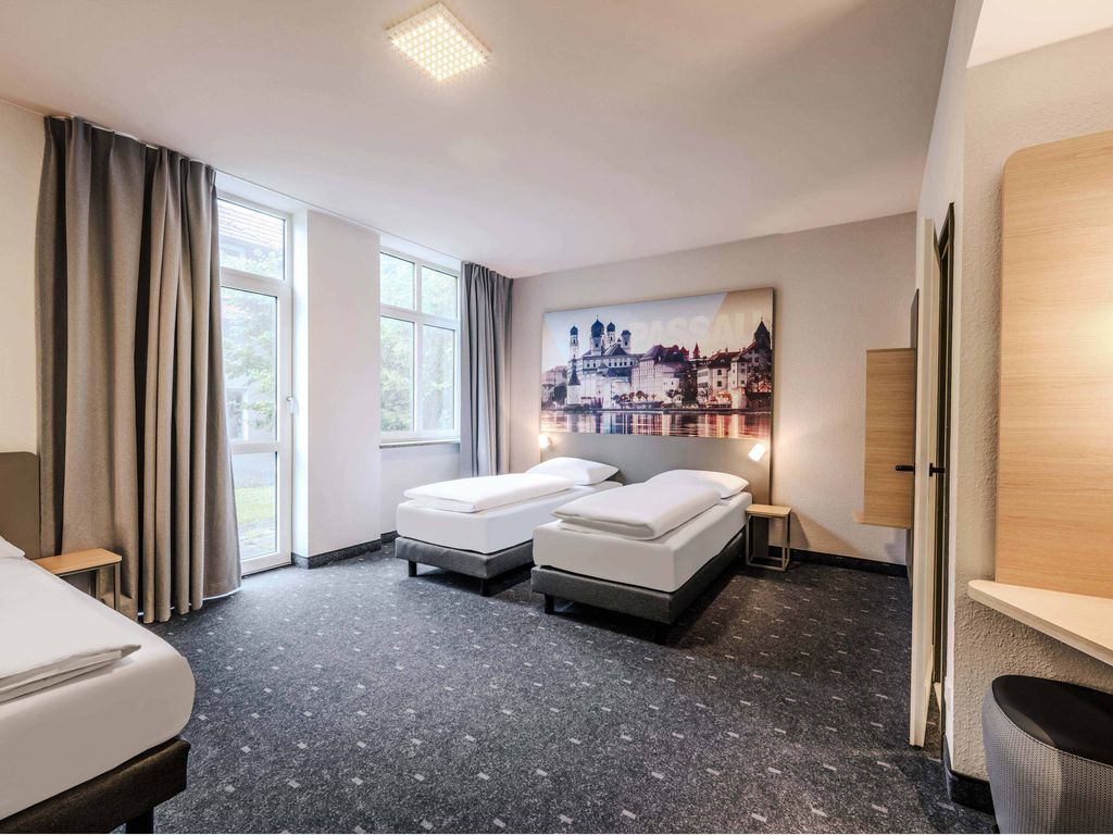 B&B Hotel Passau-Süd