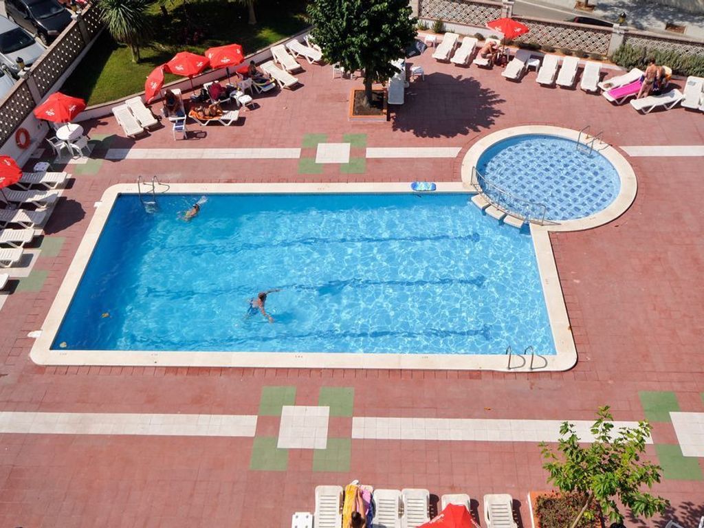 Continental Tossa Hotel
