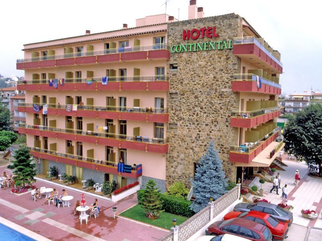 Continental Tossa Hotel