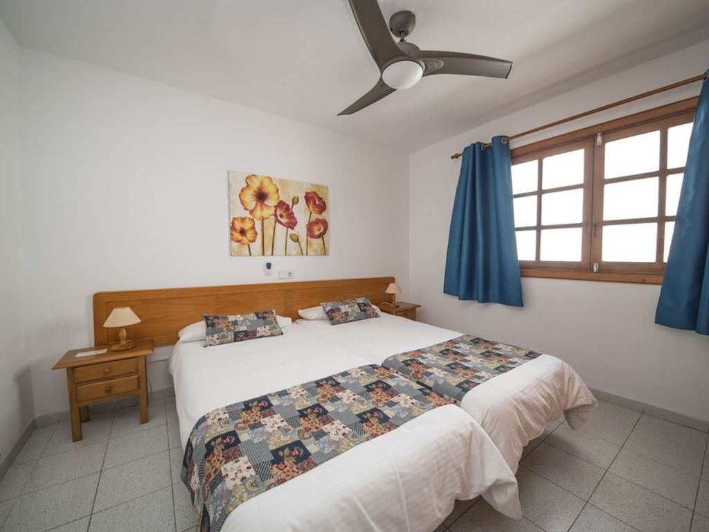 Apartments La Peñita Lanzarote