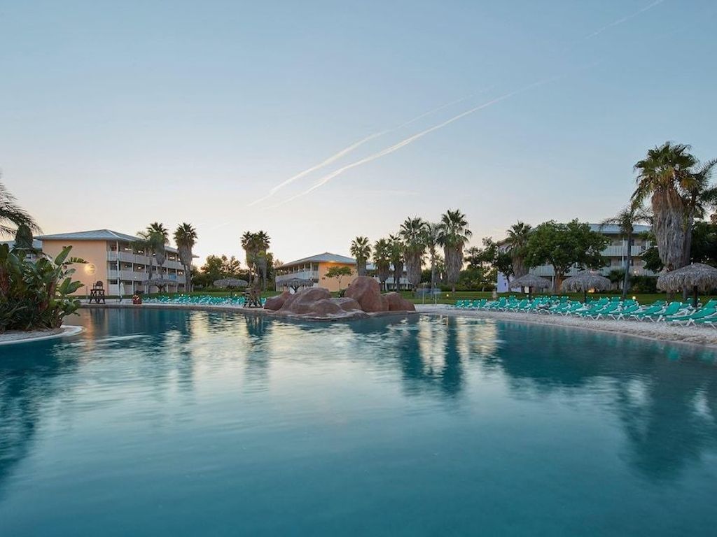 PortAventura Hotel Caribe - Includes unlimited access to PortAventura Park & 1 day access to Ferrari Land