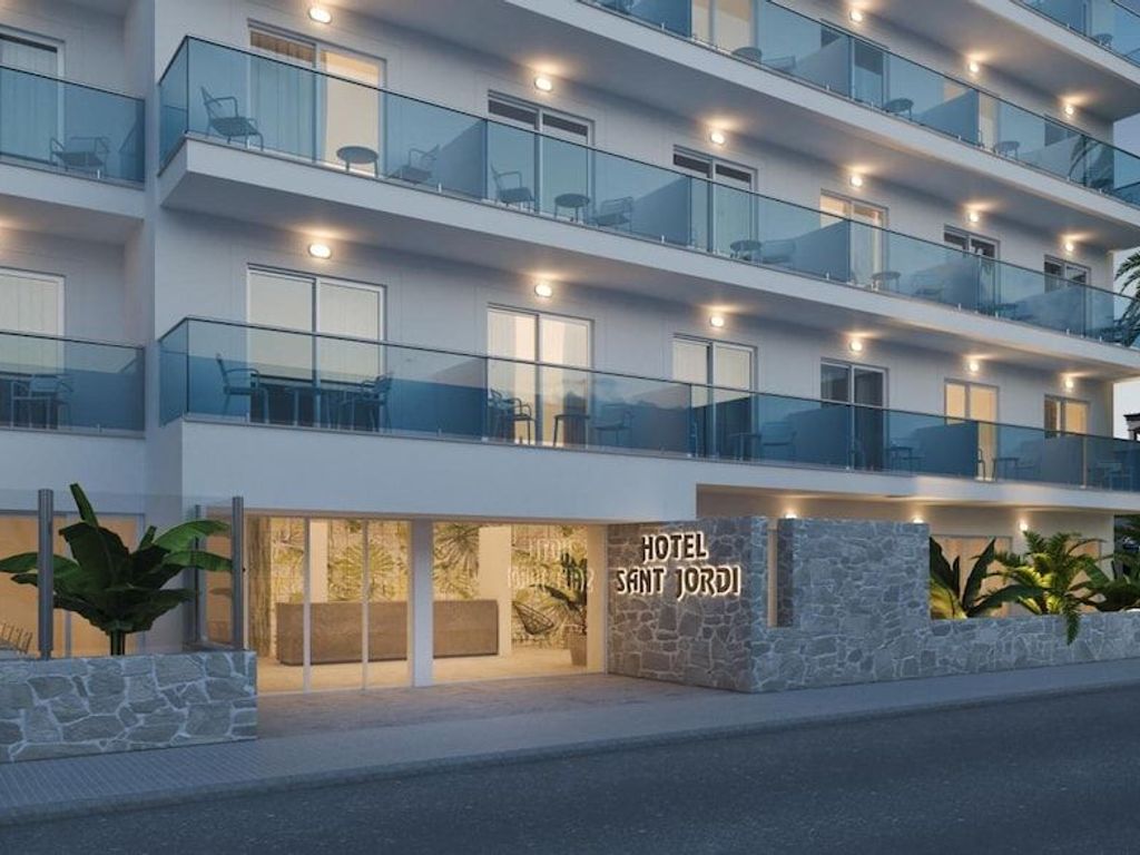 Sant Jordi Playa de Palma Hotel