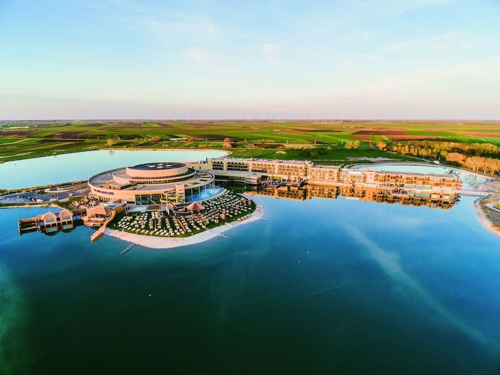 St. Martins Therme & Lodge Therme & Lodge