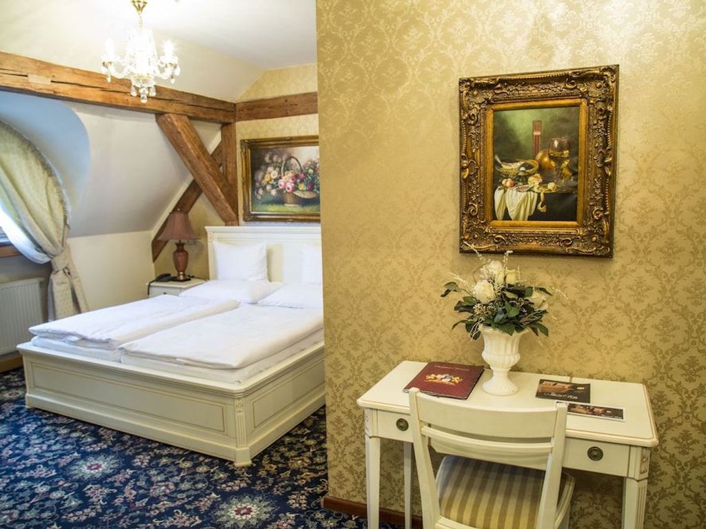 Chateau hotel Zbiroh