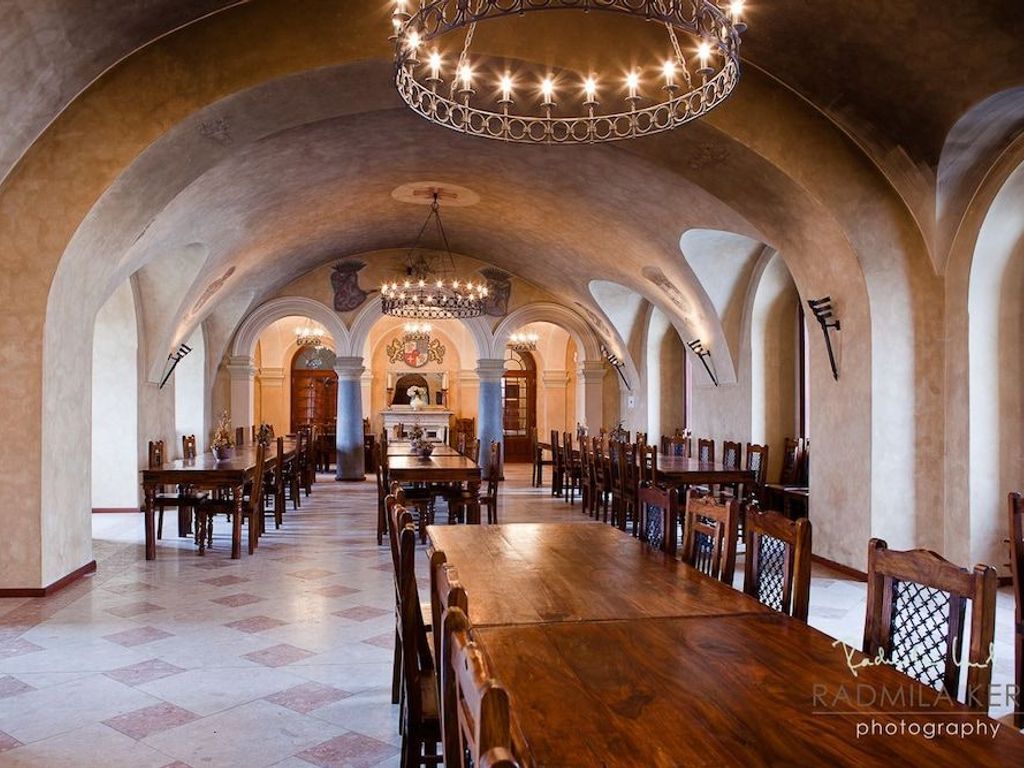 Chateau hotel Zbiroh
