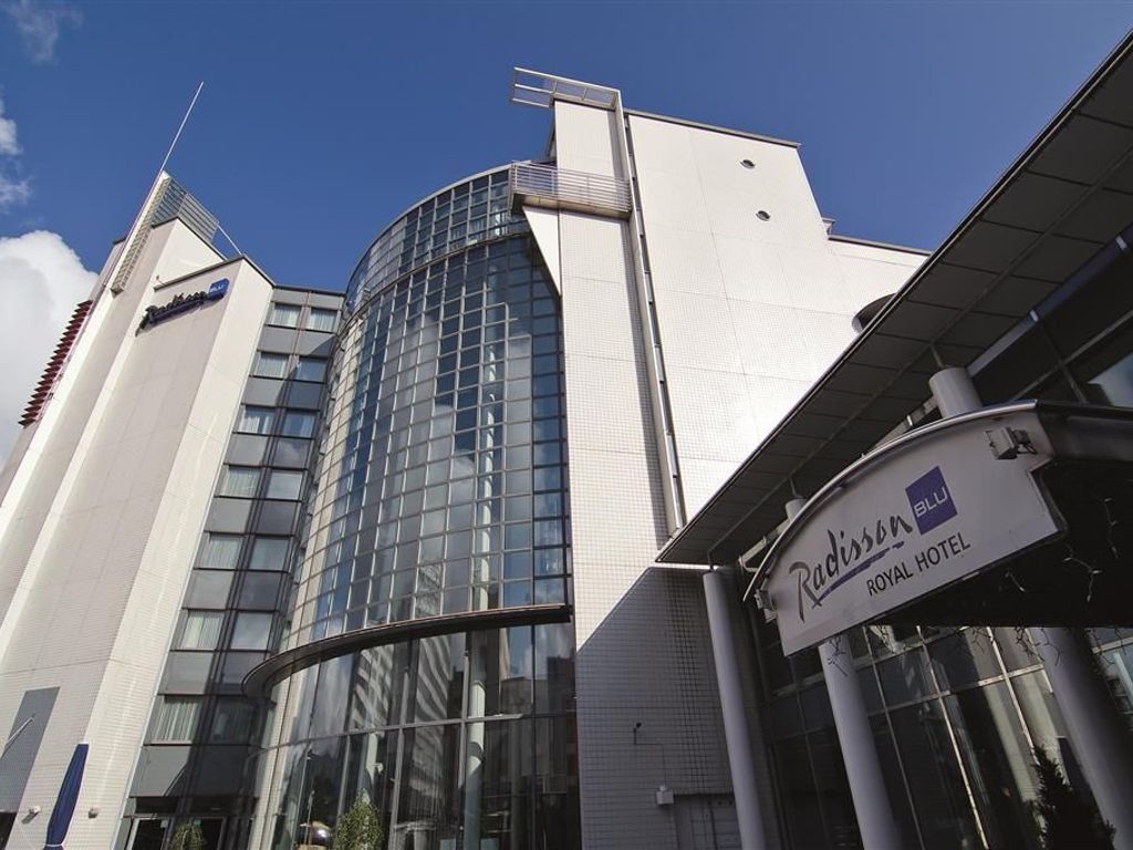 Radisson Blu Royal Hotel Helsinki