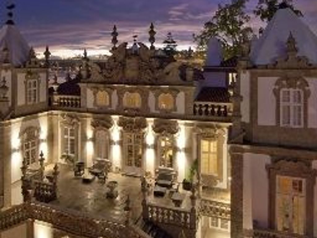 Pestana Palácio do Freixo - Pousada & National Monument