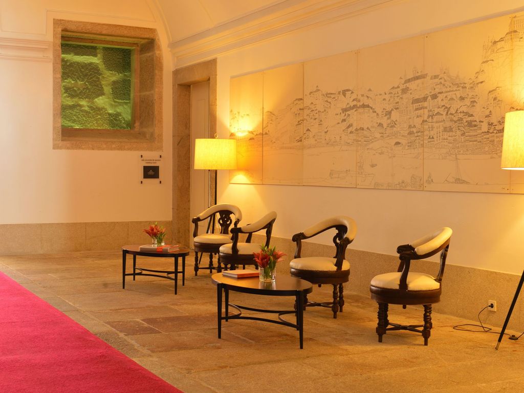 Pestana Palácio do Freixo - Pousada & National Monument