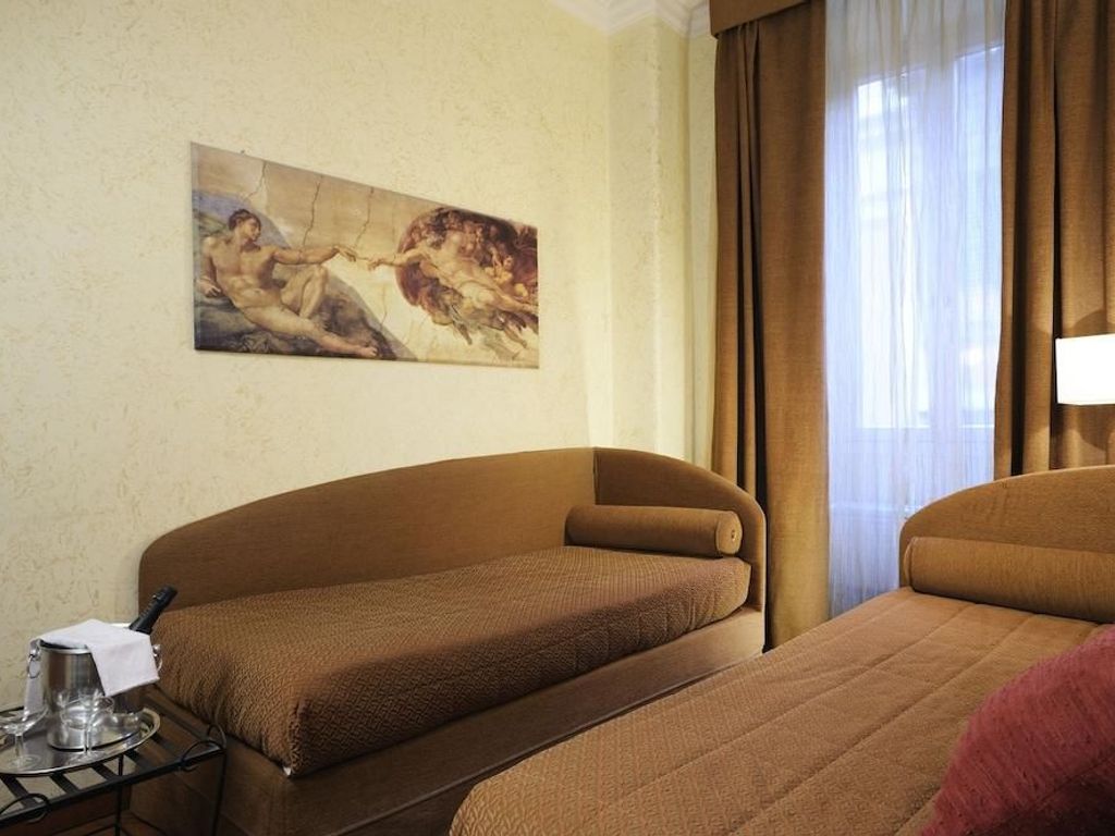 Hotel Madrid