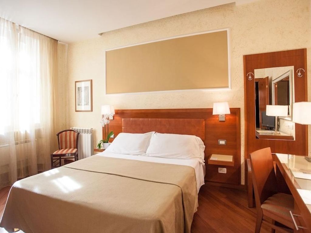 Hotel Madrid