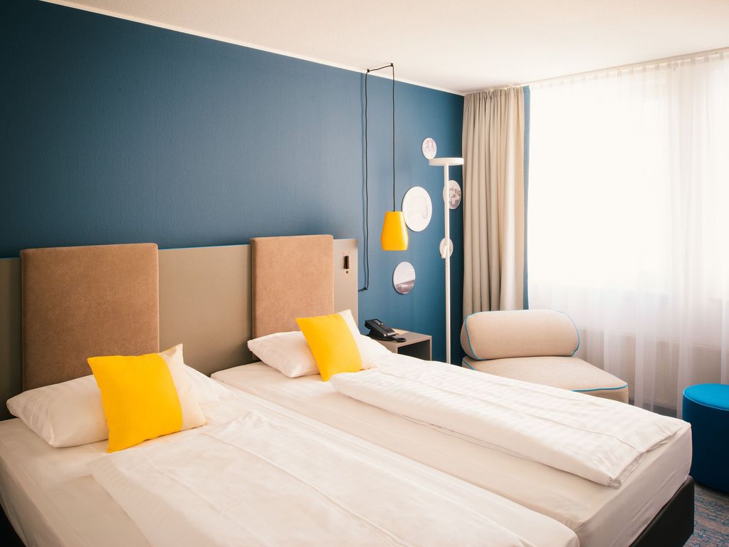Vienna House Easy by Wyndham Günzburg