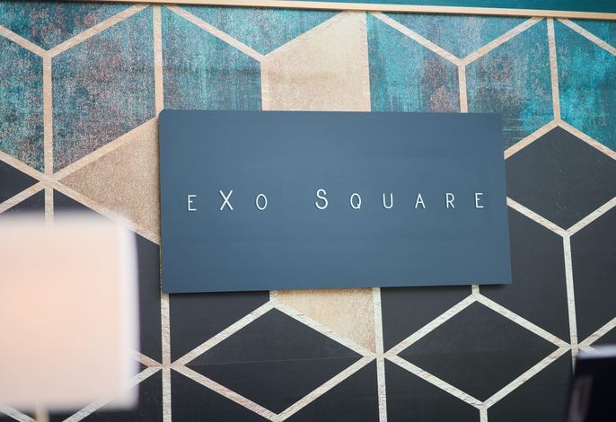 eXo Square Heidelberg - Schwetzingen