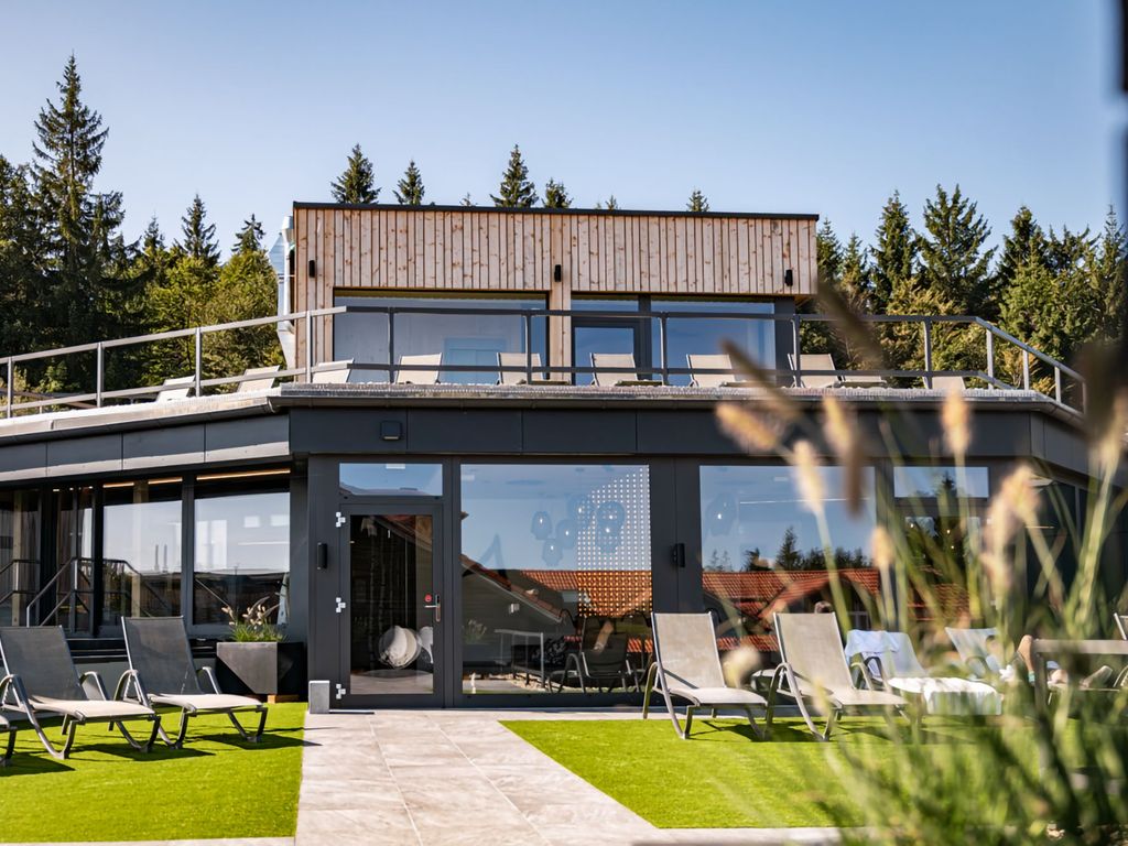 Hunderesort Waldeck Urlaub mit Hund - Superior