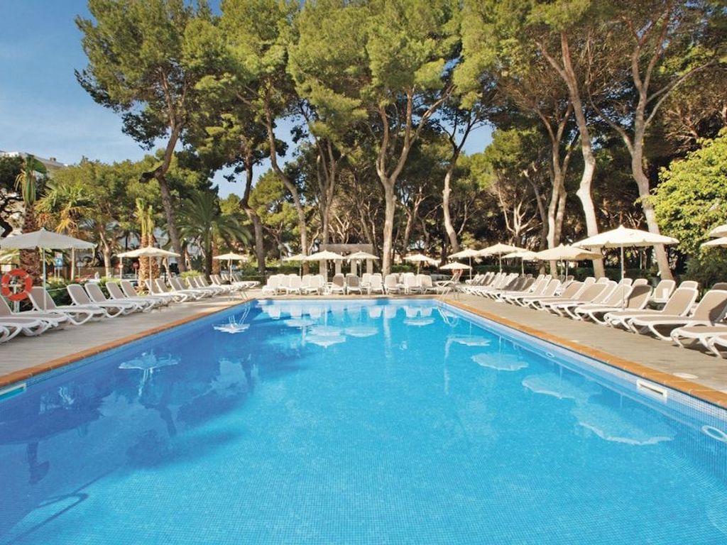Hotel Riu Festival