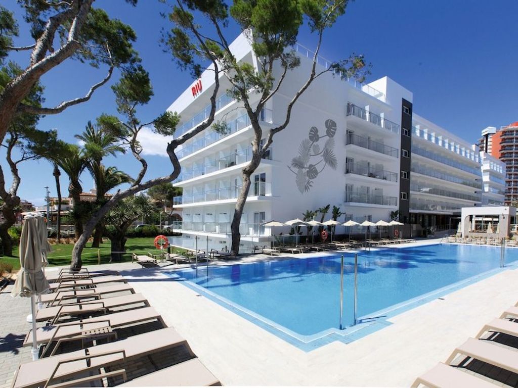 Hotel Riu Concordia