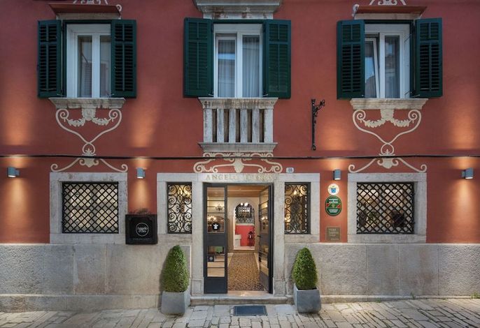 Angelo d'Oro Heritage Hotel