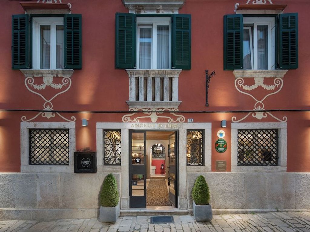 Angelo d'Oro Heritage Hotel