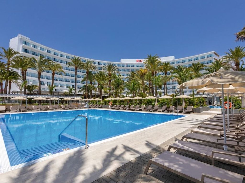 Hotel Riu Palace Palmeras - All Inclusive