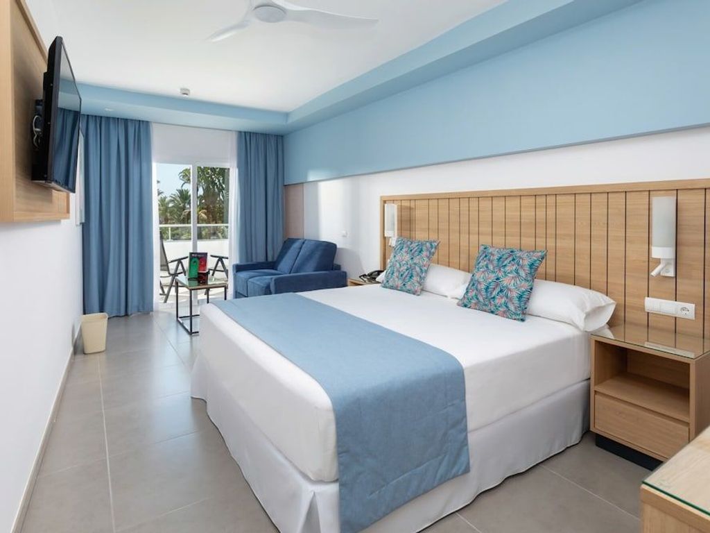 Hotel Riu Palace Palmeras - All Inclusive