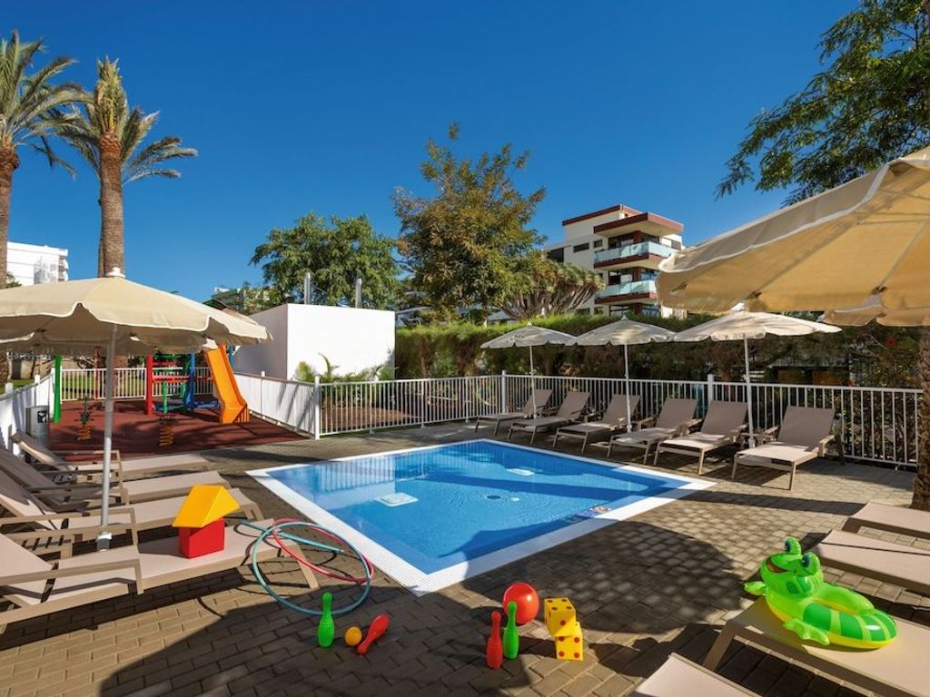 Hotel Riu Palace Palmeras - All Inclusive