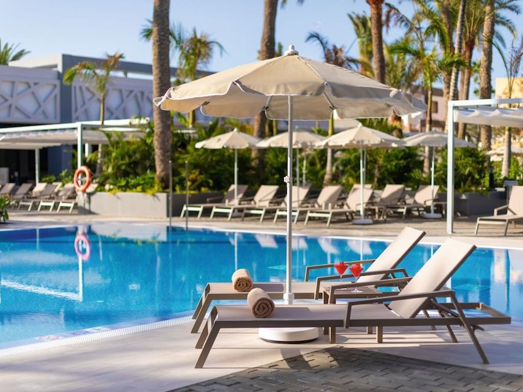 Hotel Riu Palace Palmeras - All Inclusive