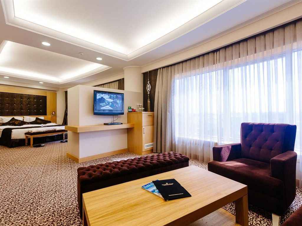Grand Pasha Lefkoşa Hotel & Casino & Spa
