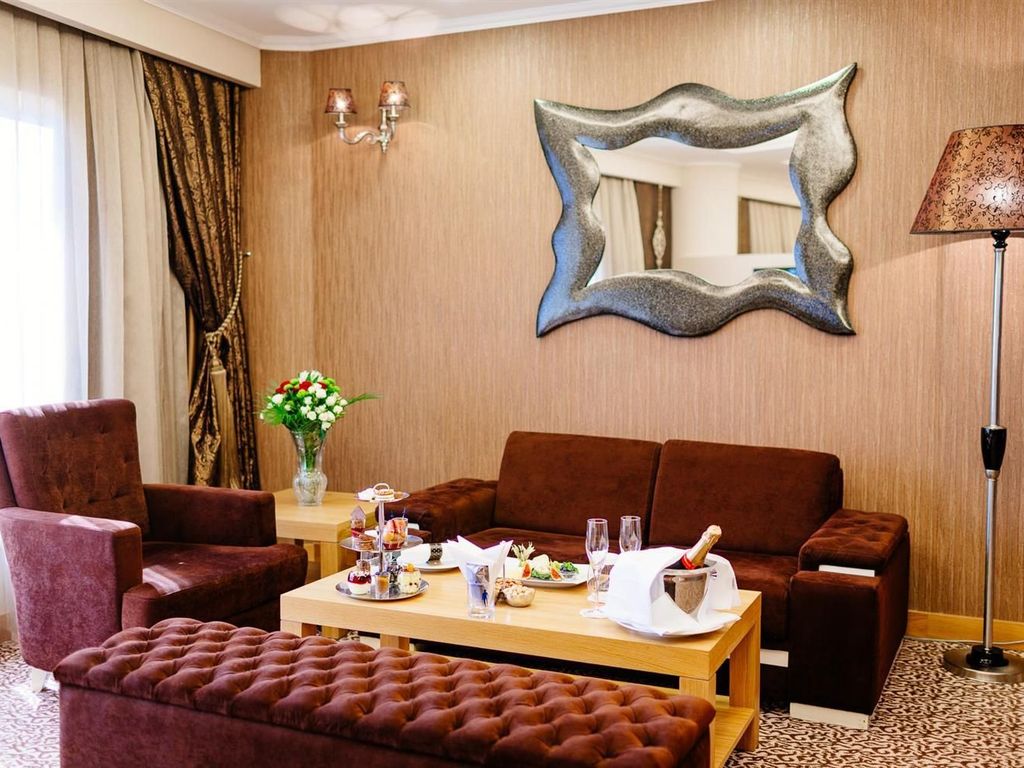 Grand Pasha Lefkoşa Hotel & Casino & Spa