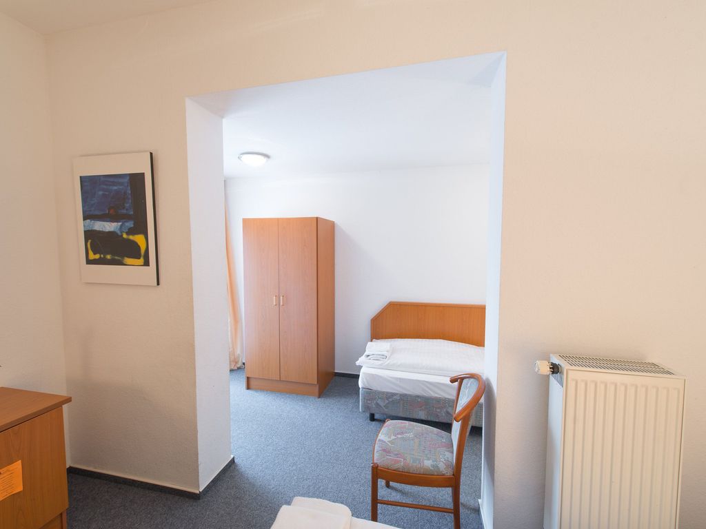 Goethe Hotel Messe by Trip Inn