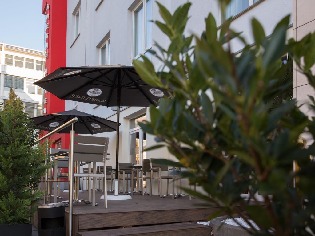 Goethe Hotel Messe by Trip Inn