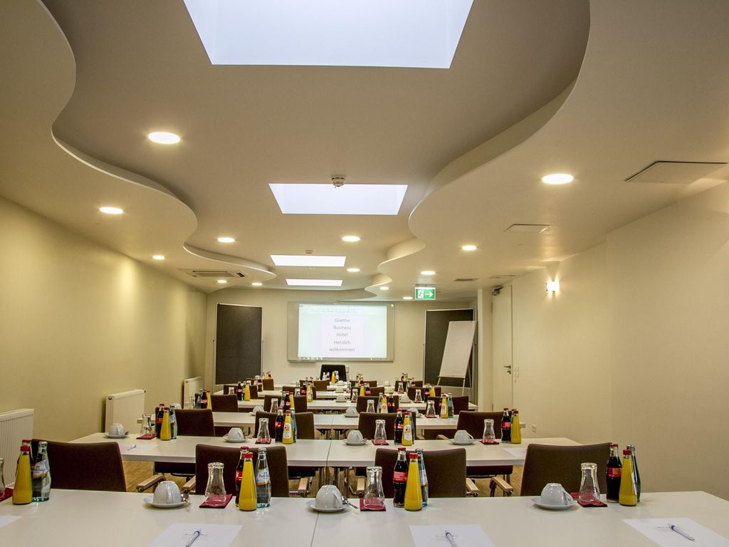 Goethe Hotel Messe by Trip Inn