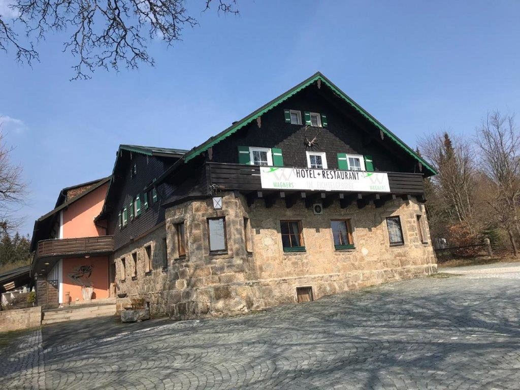 WAGNERS Hotel + Restaurant im Fichtelgebirge