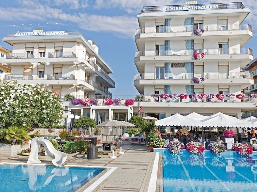 Hotel Sirenetta