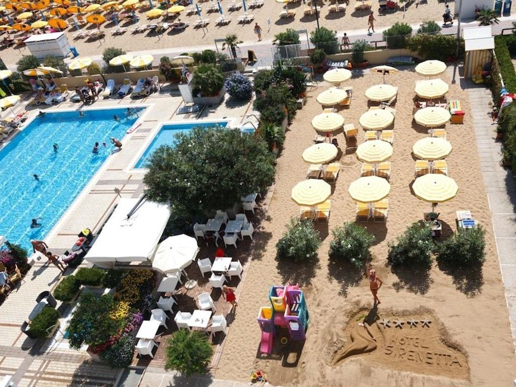 Hotel Sirenetta