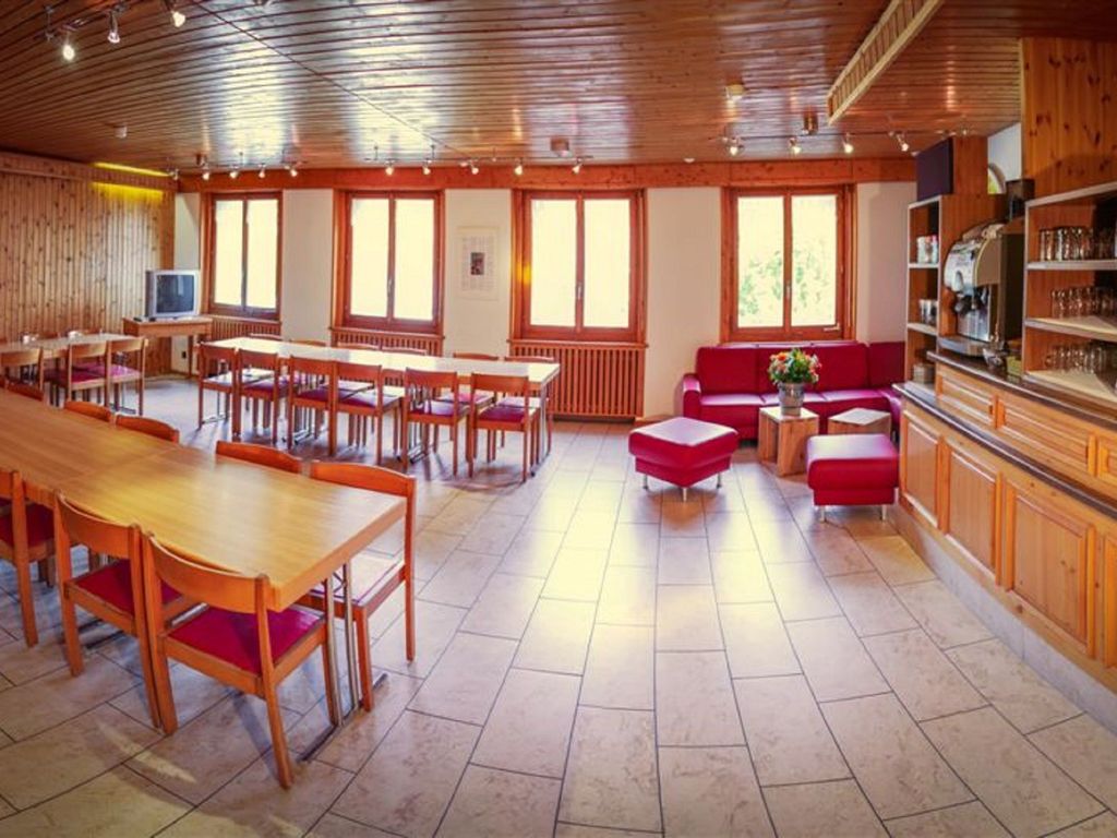 Bildungshaus St. Jodern Pension