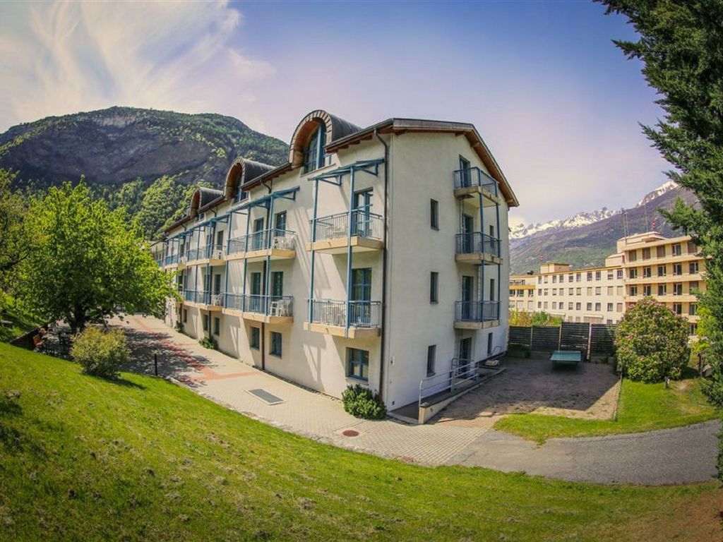 Bildungshaus St. Jodern Pension