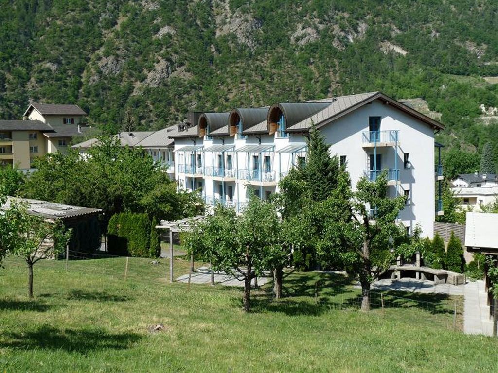 Bildungshaus St. Jodern Pension