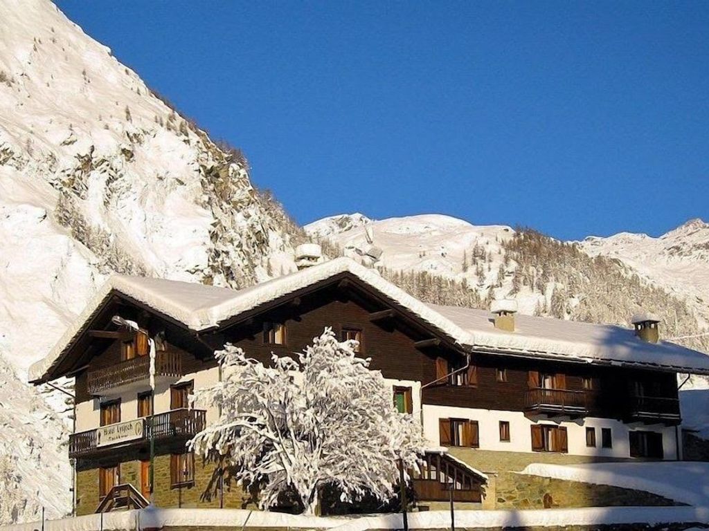 Hotel Lysjoch
