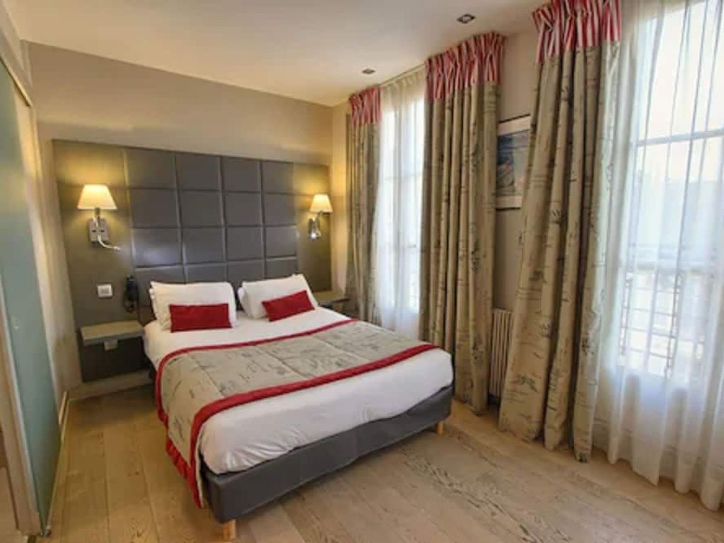 Hôtel Villa Margaux Opéra Montmartre
