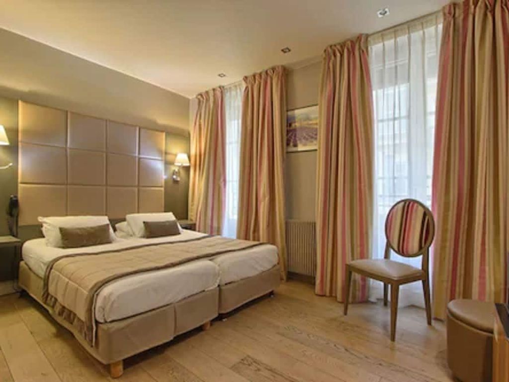 Hôtel Villa Margaux Opéra Montmartre