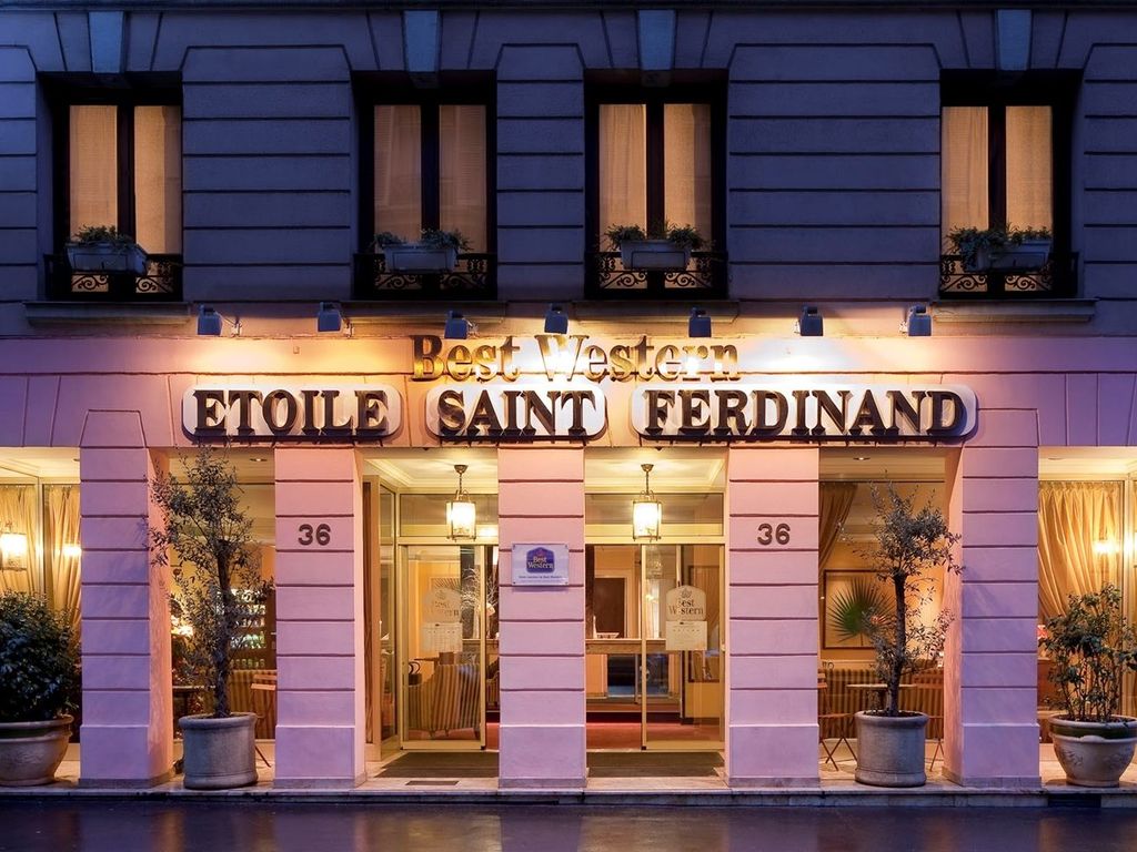 Etoile Saint Ferdinand by HappyCulture