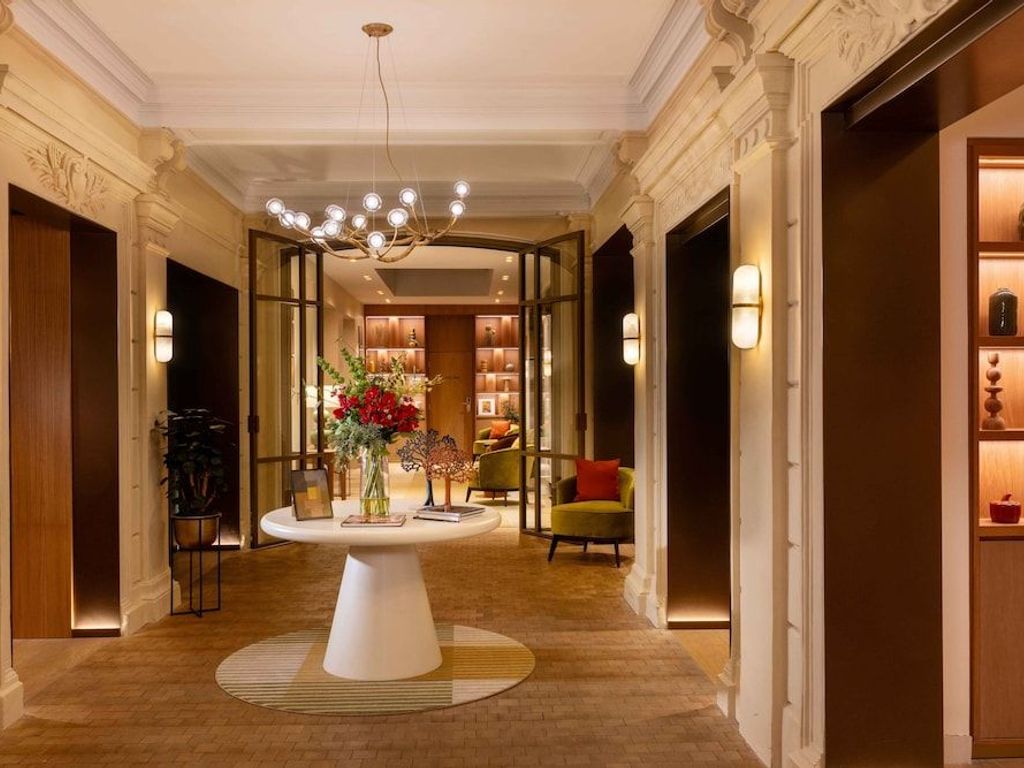 Hotel Le Cardinal