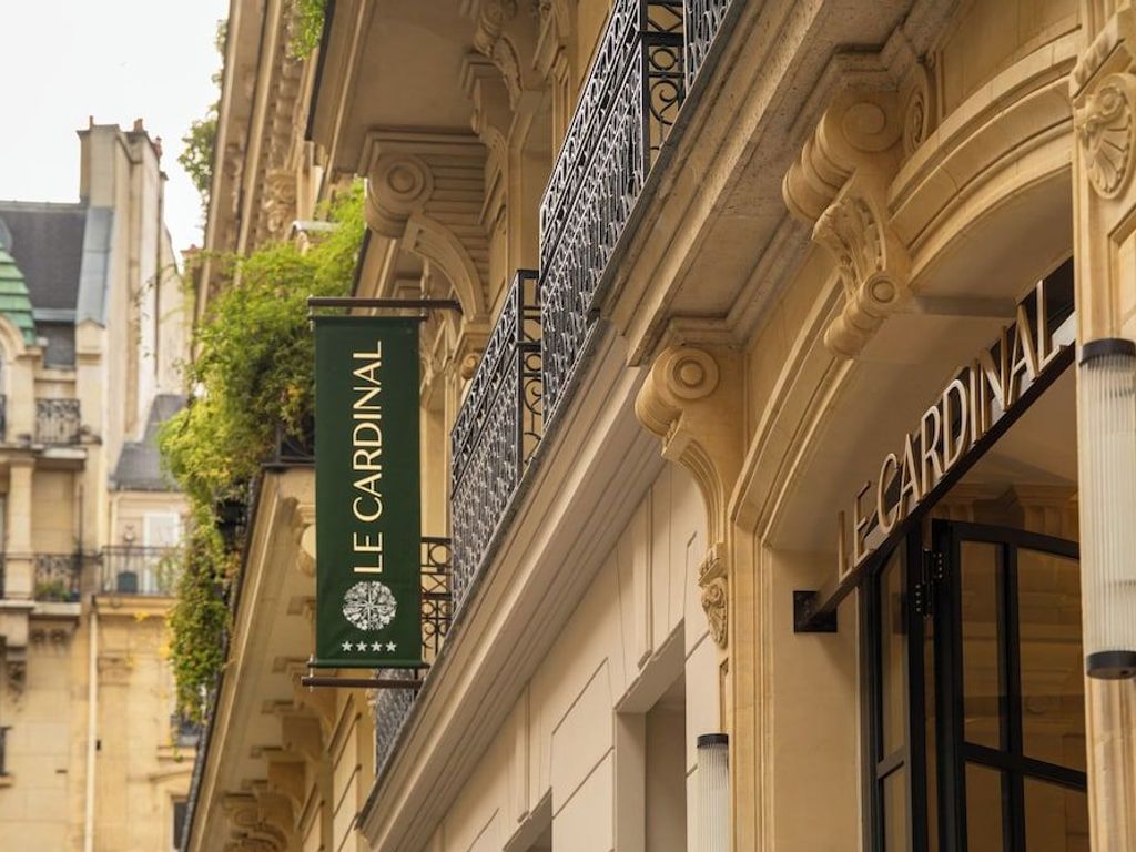 Hotel Le Cardinal