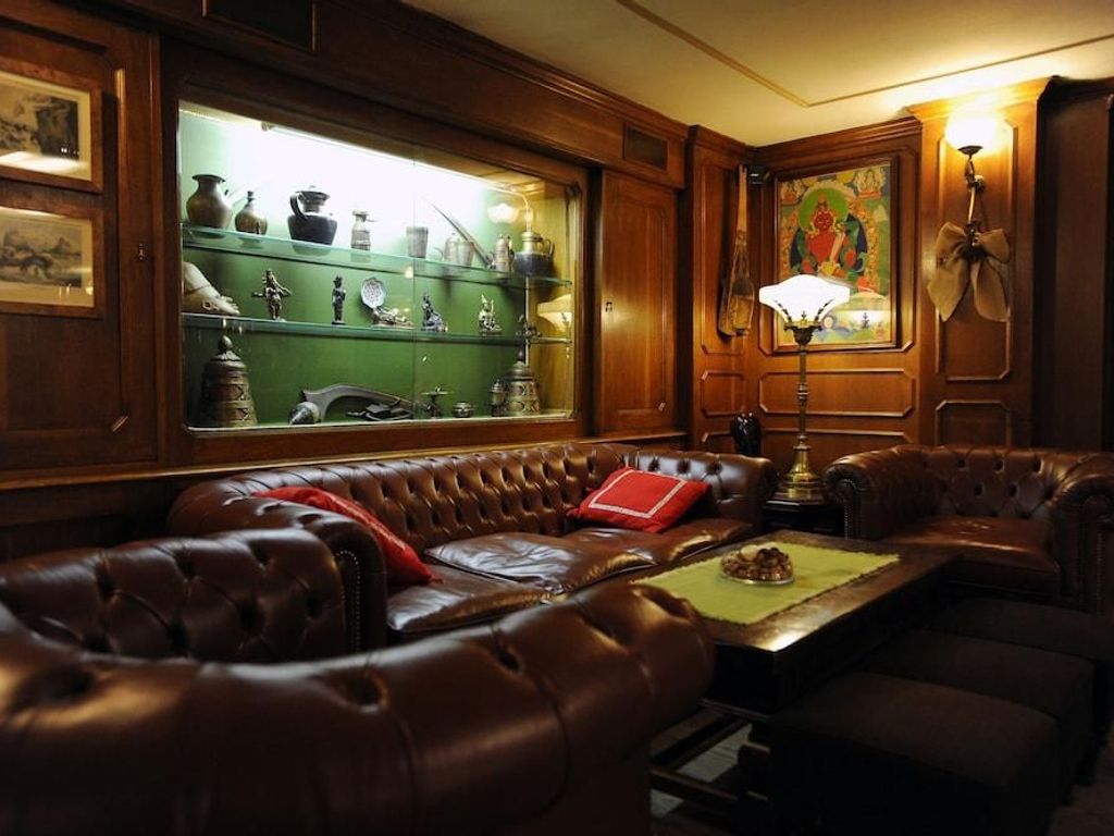 Hostellerie des Guides
