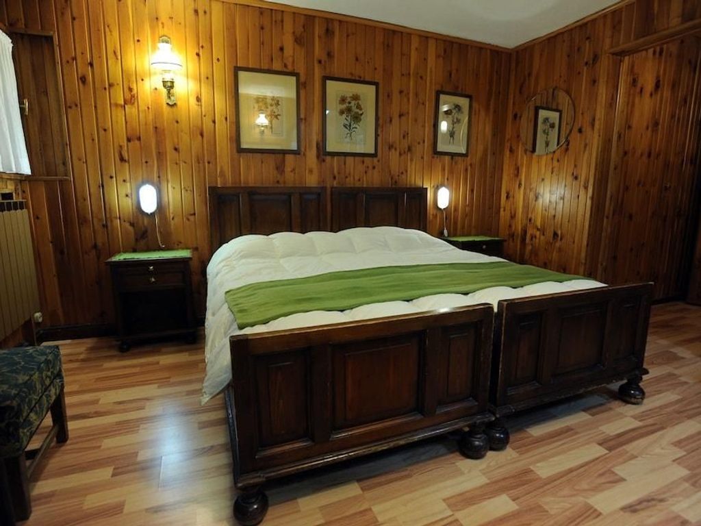 Hostellerie des Guides