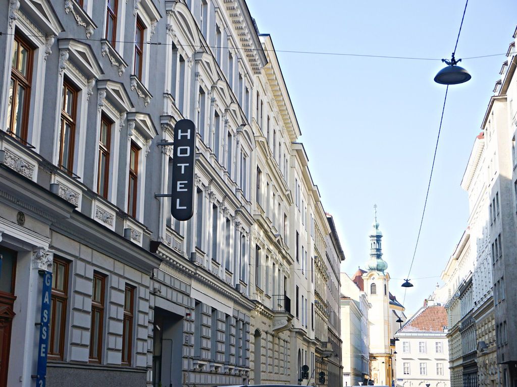 Hotel Deutschmeister