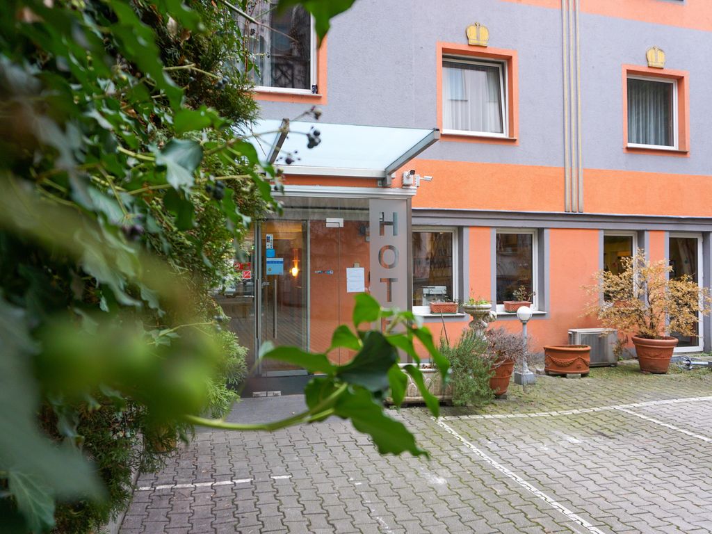 Hotel Deutschmeister