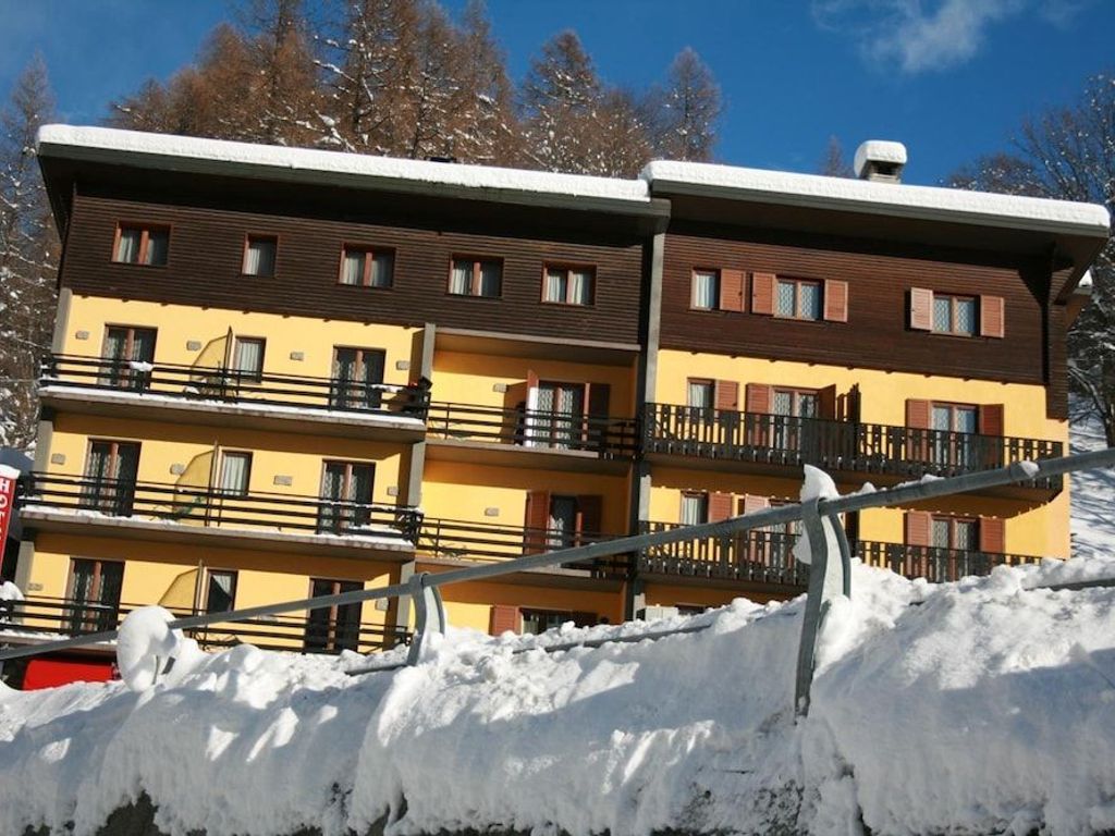 Etoile de Neige