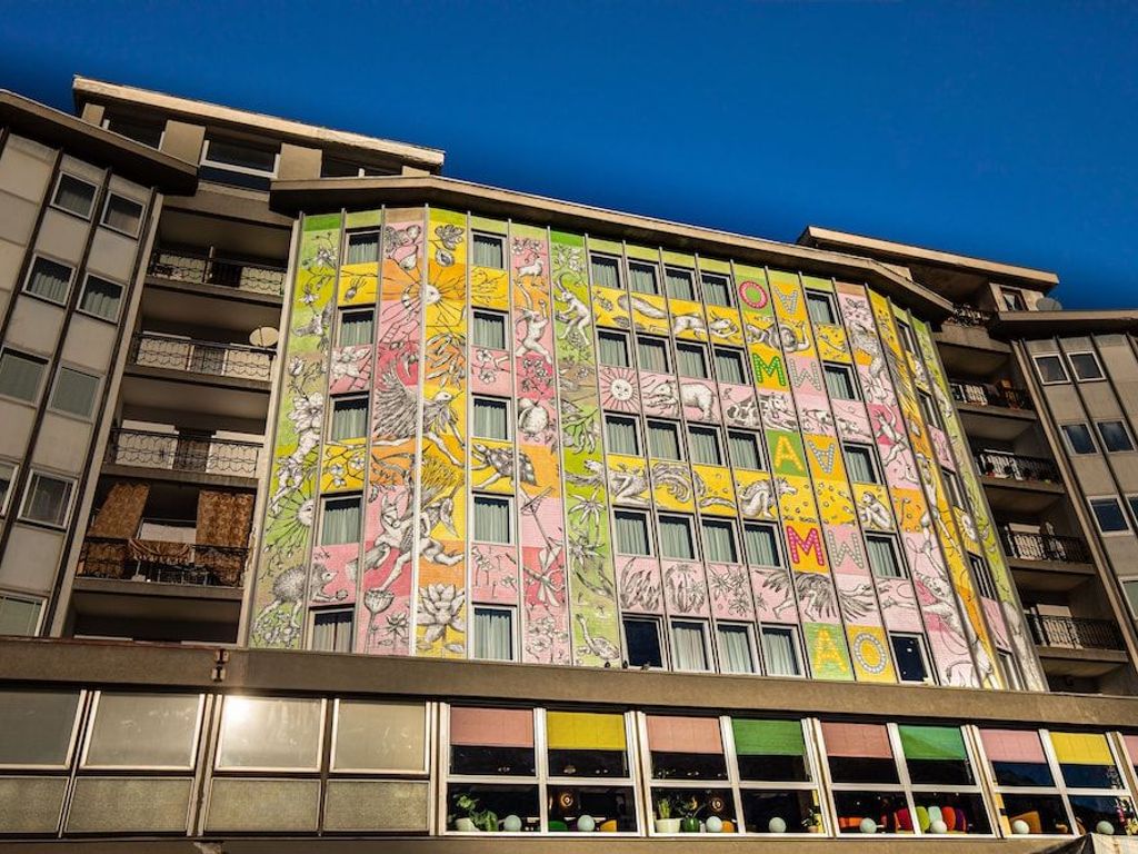 Omama Hotel