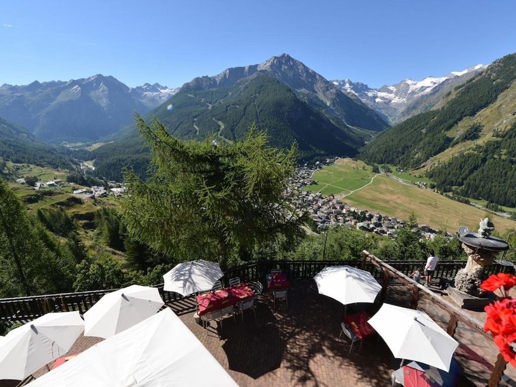 Hotel Ristorante Belvedere